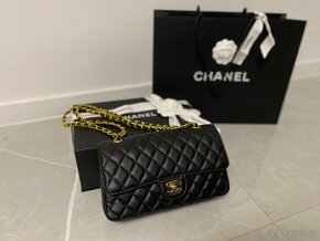 Chanel classic flap bag - 4