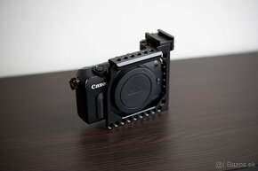 Canon EOS M, objektívy a príslušenstvo - 4