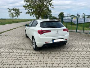 Alfa Romeo Giulietta 2.0jtd - 4