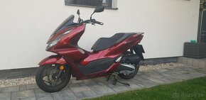 Honda PCX 125 - Top stav - 4