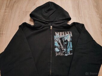 Mikina Nirvana M - 4
