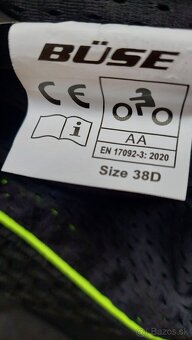 Motobunda dámska BŰSE - 4