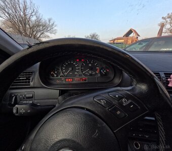 E46 325ix touring - 4
