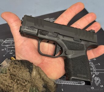 HS PRODUKT H11 9 Luger - 4