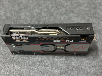 Predám Sapphire Radeon Pulse RX 5700 XT 8G - 4