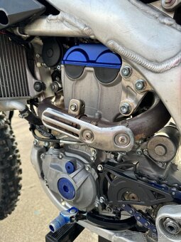 Yamaha yz250f - 4