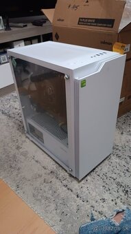 Predám herný pc v zaruke ryzen 5 5500,gtx1080,16 gb ram - 4