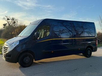 Opel Movano 2.2 Diesel 135 PS L4H1 SK Pôvod 1.Majiteľ ✅ - 4