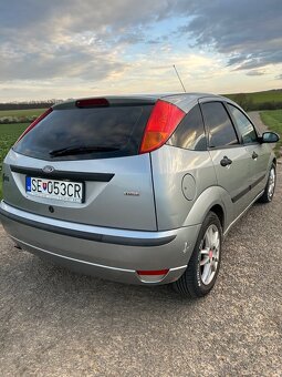 Ford focus mk1 - 4