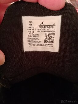 Jordan vel.38.5 - 4