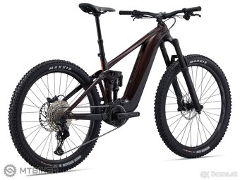 Giant Reign E+ 2 vel. L 2023, 170/160 mm, 800Wh, 29/27,5 - 4