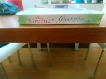 Kniha v nemčine - Holly Green - 4