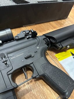 Delta Armory AR15 CQB-R BRAVO - 4