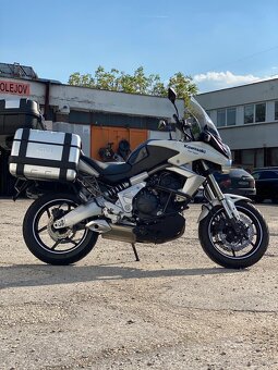 KAWASAKI VERSYS 650 - 4