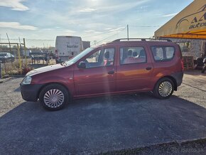 Dacia Logan MCV 1.4 - 4