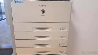 Tlačiareň Canon iR 2016i - 4