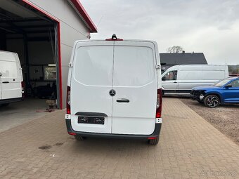 Mercedes - benz Sprinter najeto 36 000km - 4
