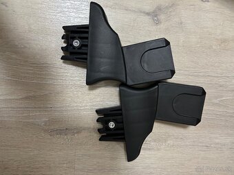 Bebetto Torino Pro + Vajíčko Britax Romer - 4