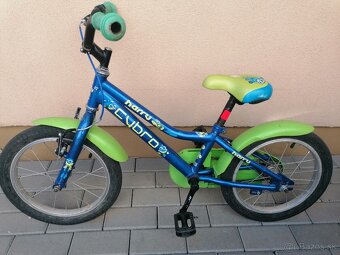 Chlapčensky bicykel 16 - 4
