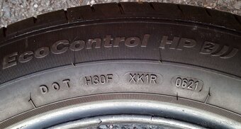 Fulda EcoControl HP 2, 205/55 - 4