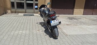 Suzuki sv 650 s 1999 - 4