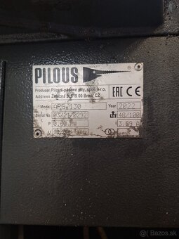 Pilous AGR 130 K - 4