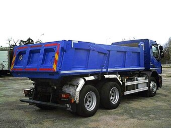 VOLVO FE 280 6X4 vyklapačka, sklápač - 4