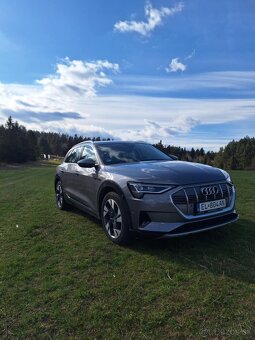 Predaj alebo vymena audi e-tron 55 quattro - 4