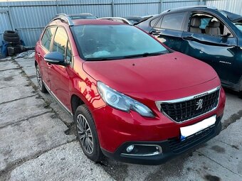 Peugeot 2008 1,2 benzin 61kW nahradne diely - 4