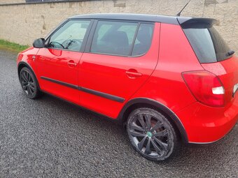 Škoda Fabia Monte Carlo - 4