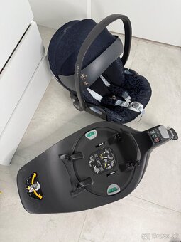 Cybex vajíčko Jewels of Nature +isofix - 4