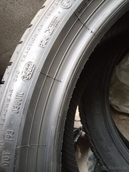 255/35 R19 96Y letné pneumatiky Pirelli Runflat 2ks - 4