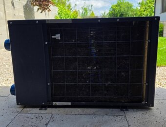 Azuro BP-85HS Tepelné čerpadlo, ohrievač bazéna, 8,5 kW - 4
