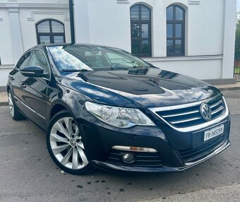 Wolksvagen Passat CC 3.6 FSI V6 4x4 DSG+F1 Webasto - 4