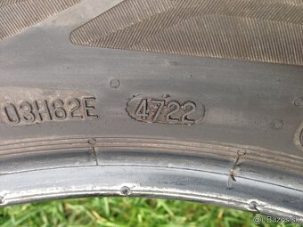 Predám Continental 235/55 R18 rok2022 - 4