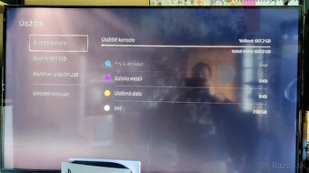 Ps5 +10xhra možnosť 4tb ssd - 4