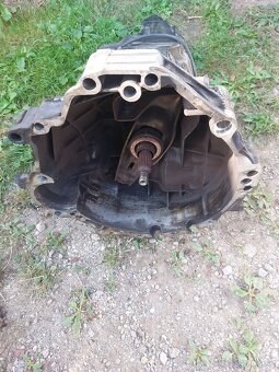 prevodovka Superb 1 1.9tdi 74kw,96kw - 4