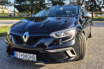RENAULT MEGANE GT 1,6 151KW - 4