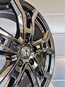 Honda Accord - CRV Alu disky R19 7.5x19 ET45 - 4