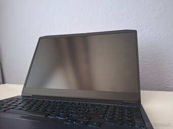 Herný notebook Lenovo IdeaPad Gaming 3 - 4