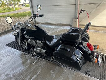 Honda Shadow VT750 35kw 1999 - 4