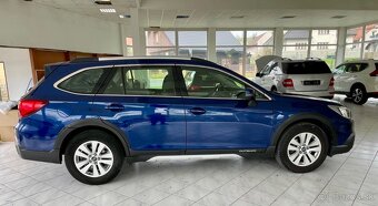 Subaru Outback 2.0D // 2017 // AUTORIZOVANÝ SERVIS - 4