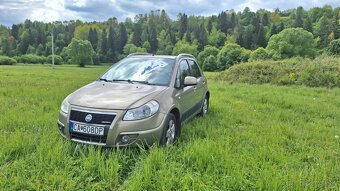 Fiat sedici - 4