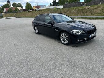 BMW 530xd 210 kW 2013 - 4
