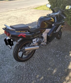 Predam Hondu NSR R125 - 4