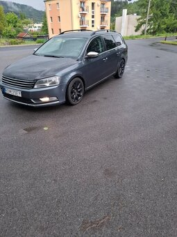 Volkswagen pasat b7 combi - 4