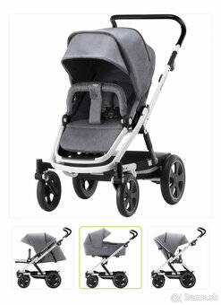 Kočík Britax Big Air - 4