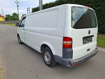 VW Transporter 1.9 TDI 63 Kw Long Model 2006,.- - 4