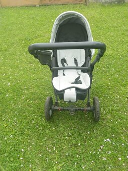 Kočík - trojkombinácia + isofix - 4