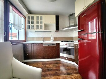 ASSENZIO - PRENÁJOM - 2 IZBOVÝ BYT - 68 M² - ŠPITÁLSKA - STA - 4